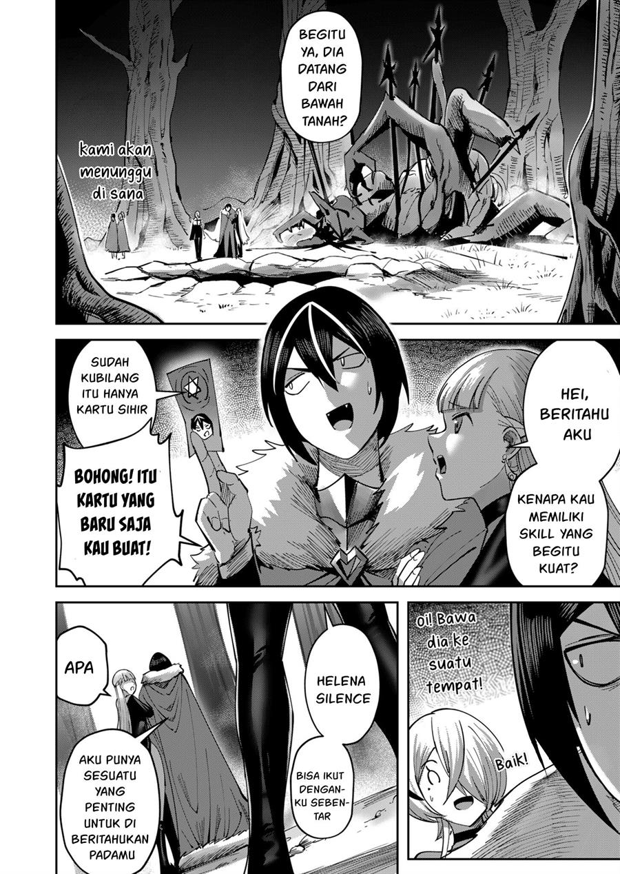 Kichiku Eiyuu Chapter 20