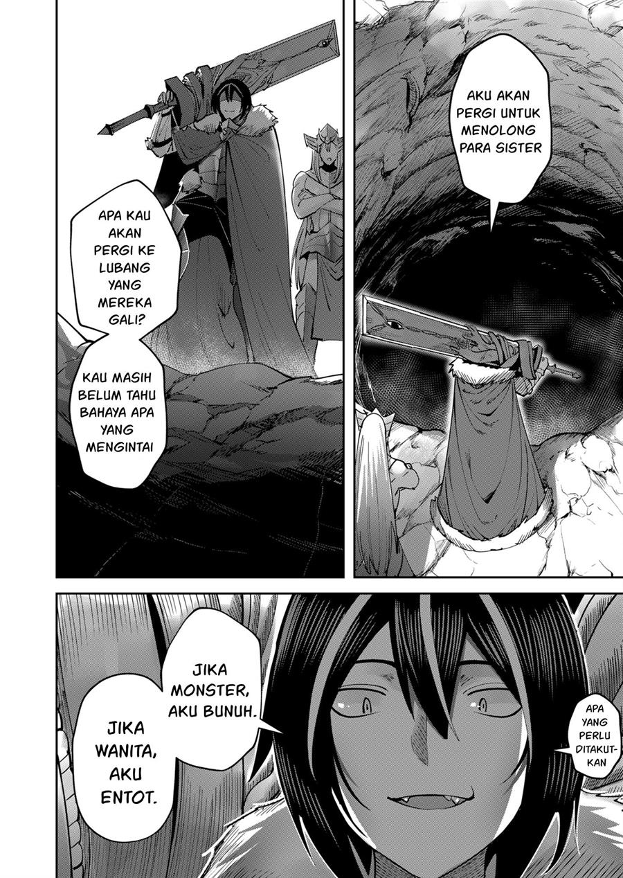 Kichiku Eiyuu Chapter 20