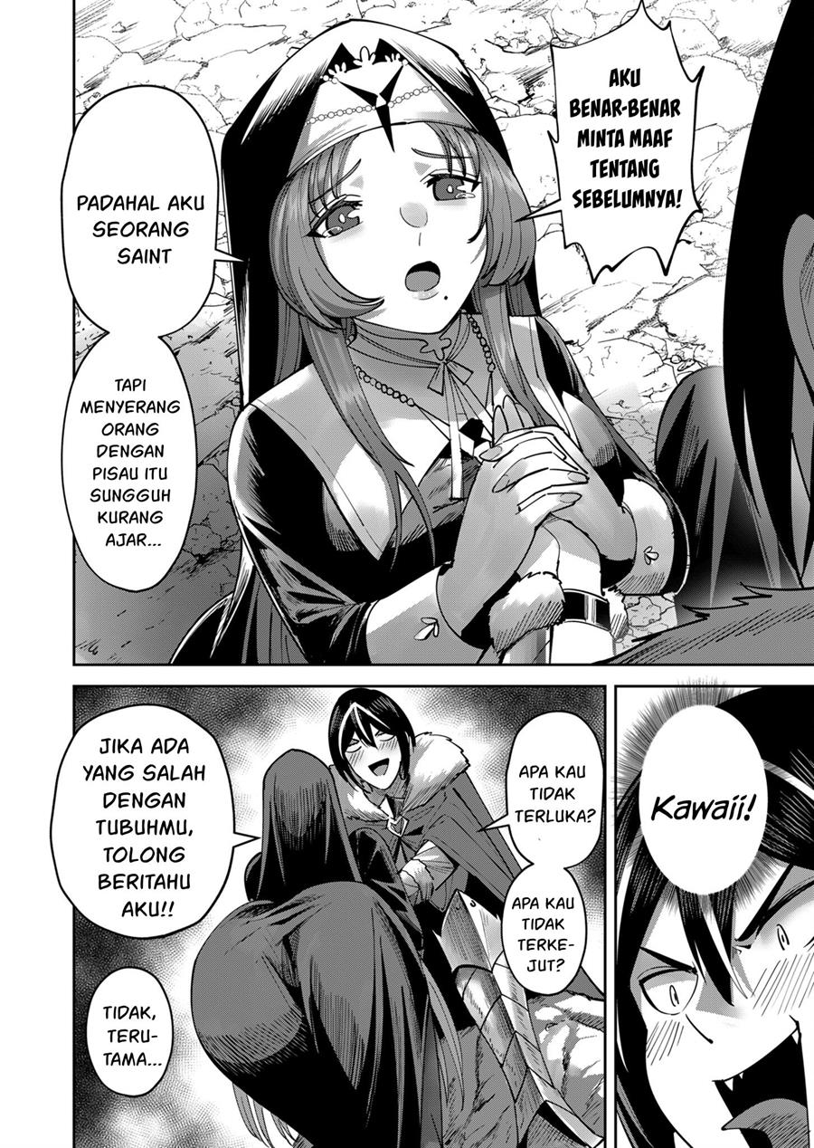 Kichiku Eiyuu Chapter 21