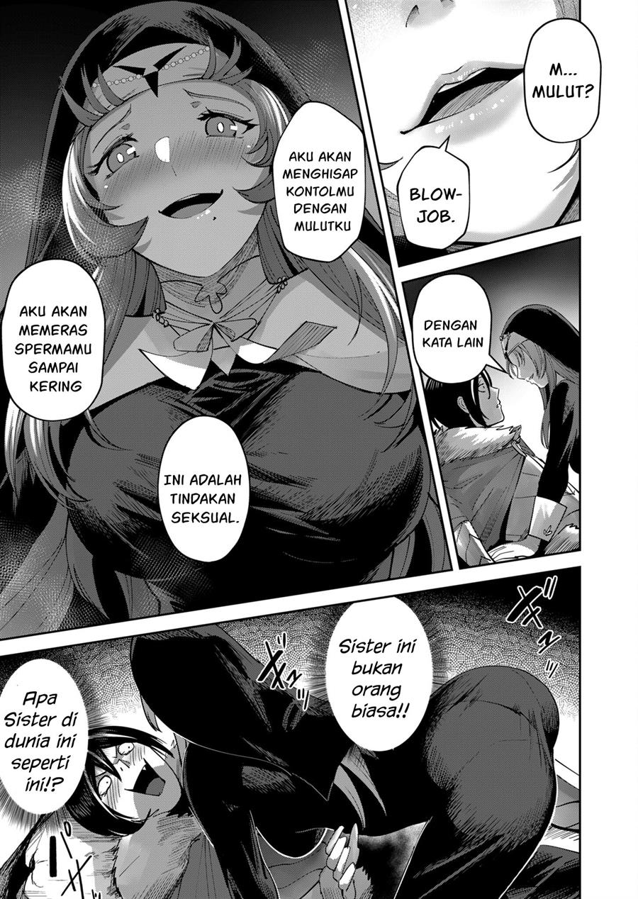 Kichiku Eiyuu Chapter 21