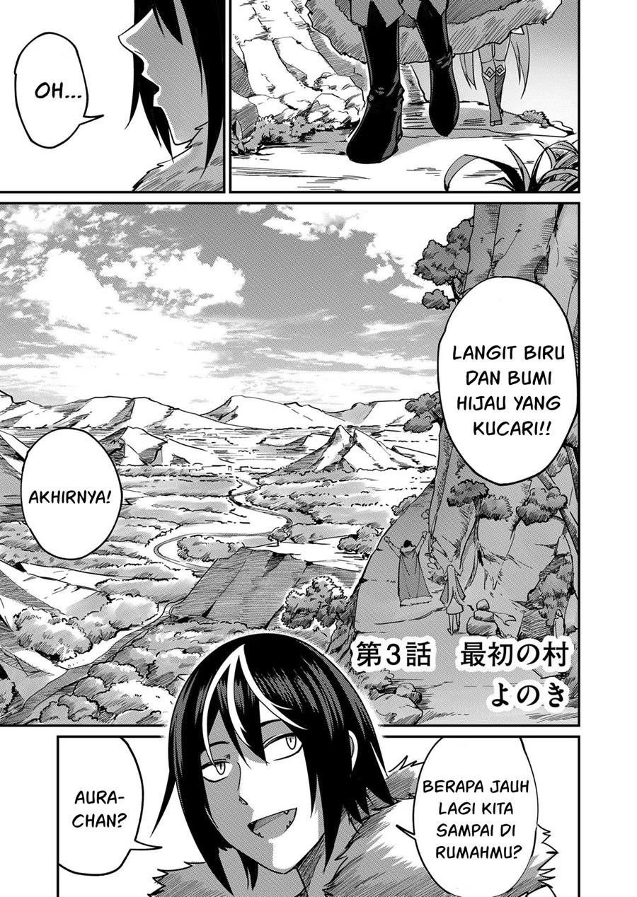 Kichiku Eiyuu Chapter 3