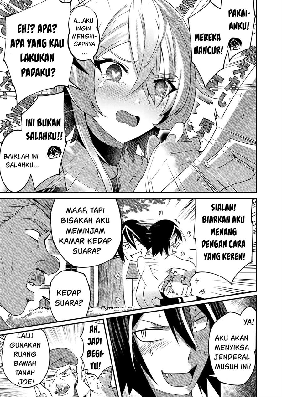 Kichiku Eiyuu Chapter 5