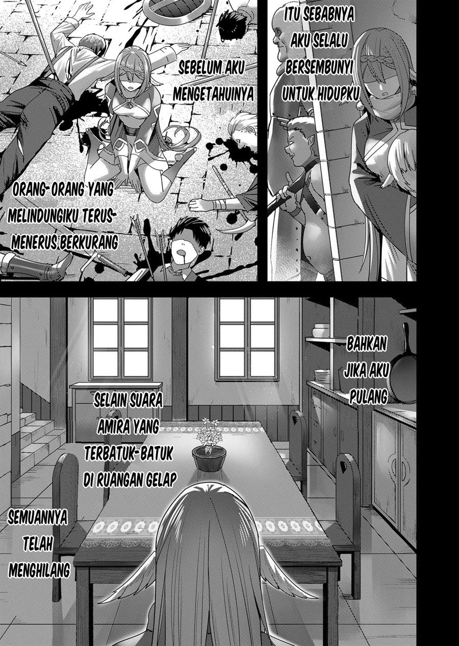 Kichiku Eiyuu Chapter 7