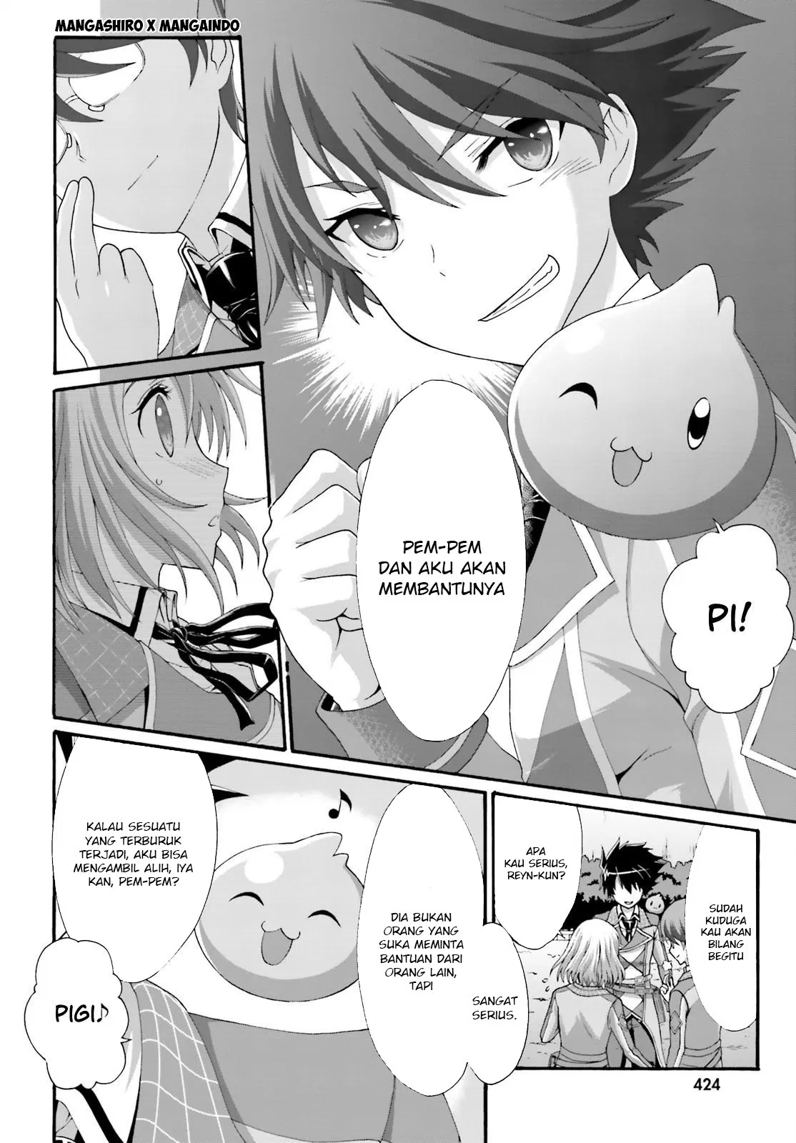 Dekisokonai no Monster Trainer Chapter 8