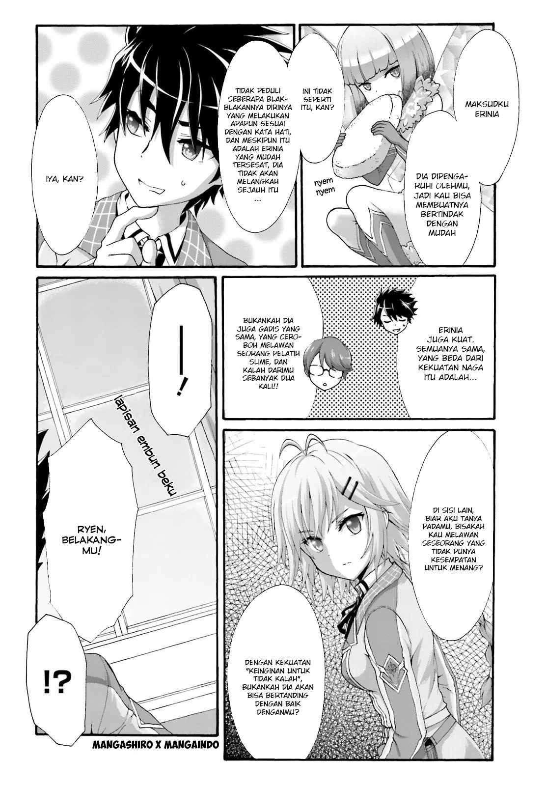 Dekisokonai no Monster Trainer Chapter 8