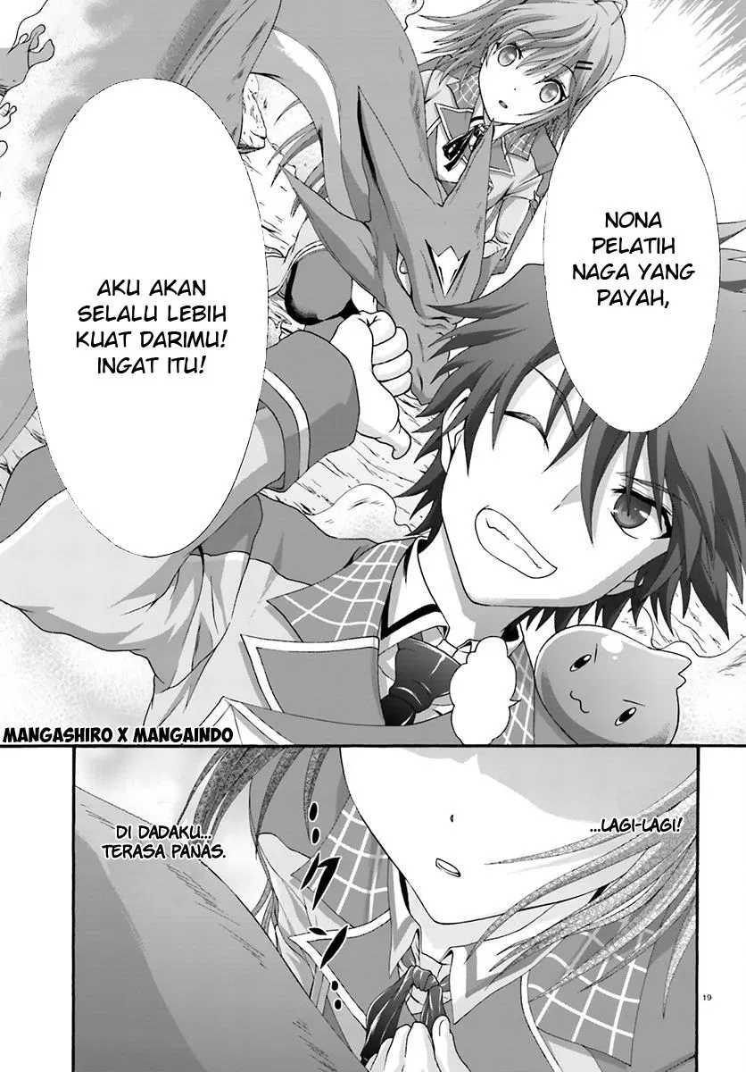 Dekisokonai no Monster Trainer Chapter 9