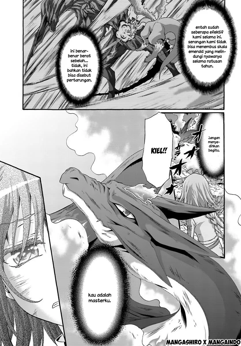 Dekisokonai no Monster Trainer Chapter 9