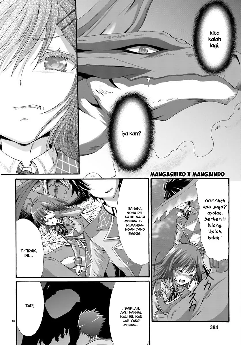 Dekisokonai no Monster Trainer Chapter 9