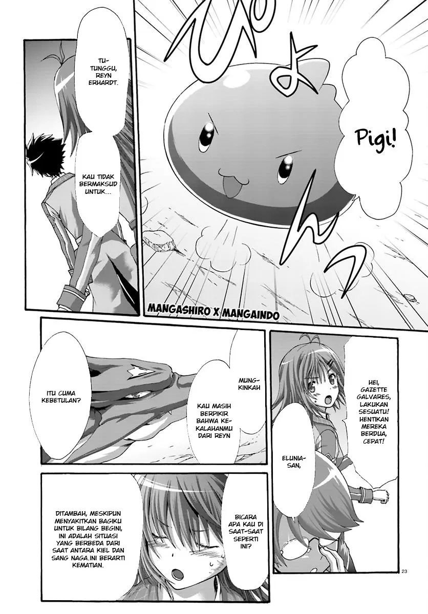 Dekisokonai no Monster Trainer Chapter 9