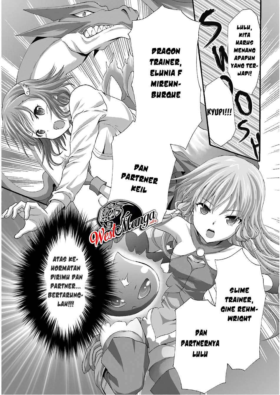 Dekisokonai no Monster Trainer Chapter 21