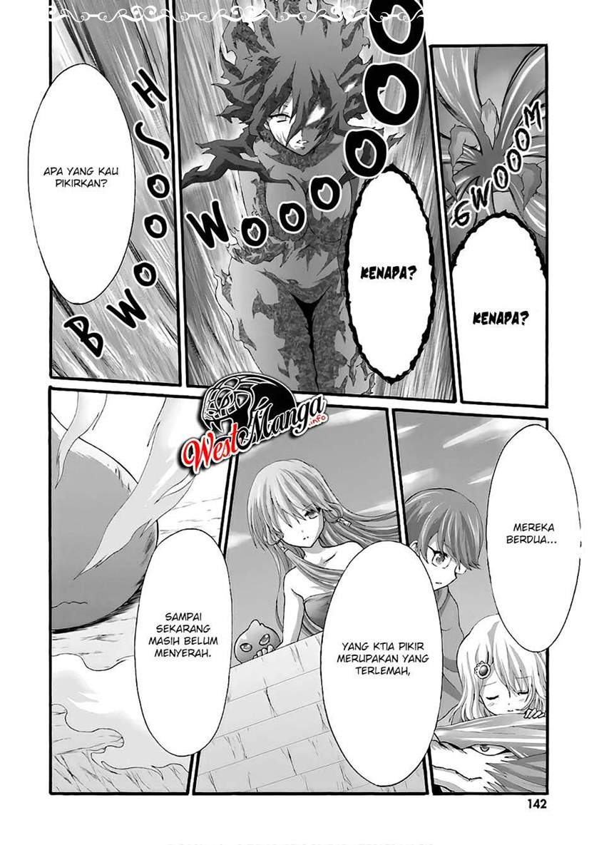 Dekisokonai no Monster Trainer Chapter 23