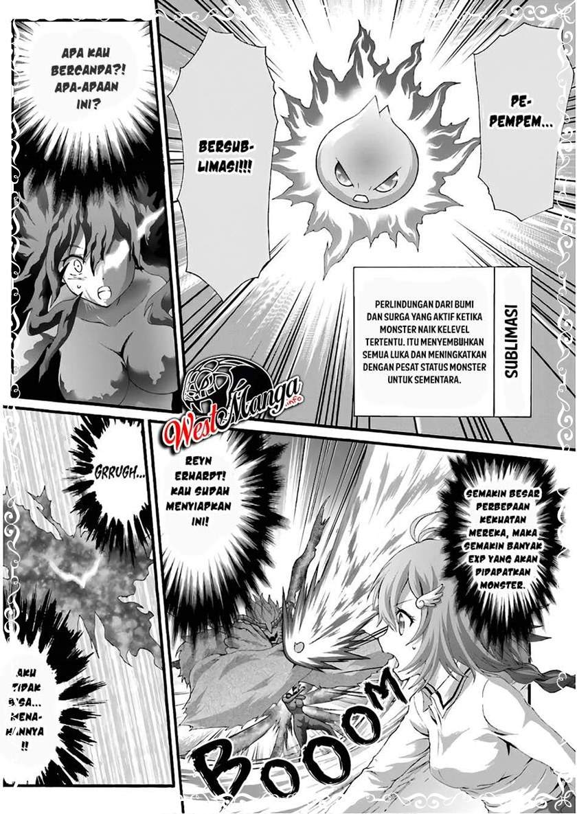 Dekisokonai no Monster Trainer Chapter 23