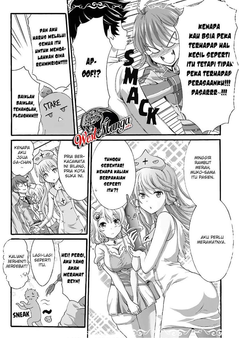 Dekisokonai no Monster Trainer Chapter 23