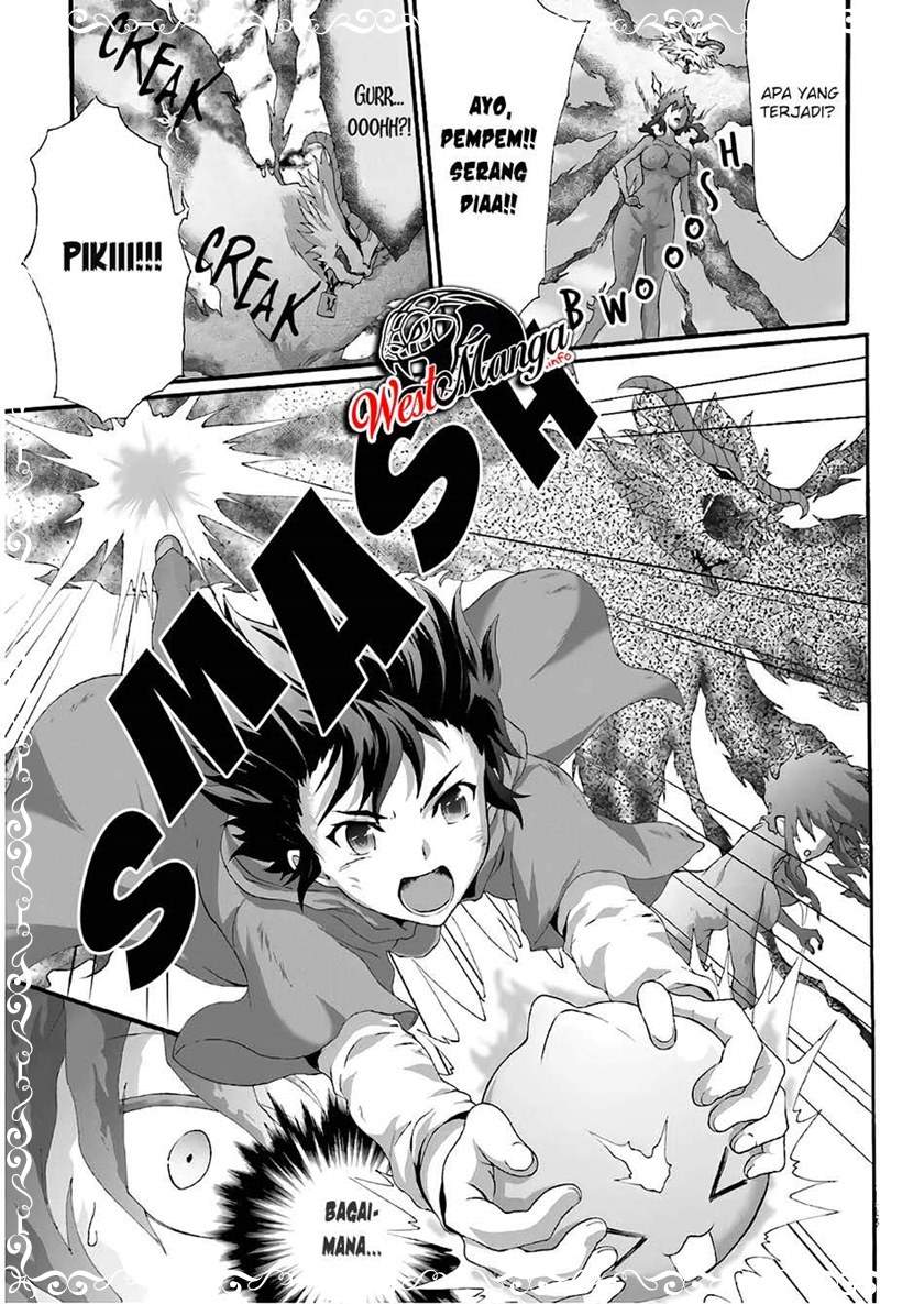 Dekisokonai no Monster Trainer Chapter 23