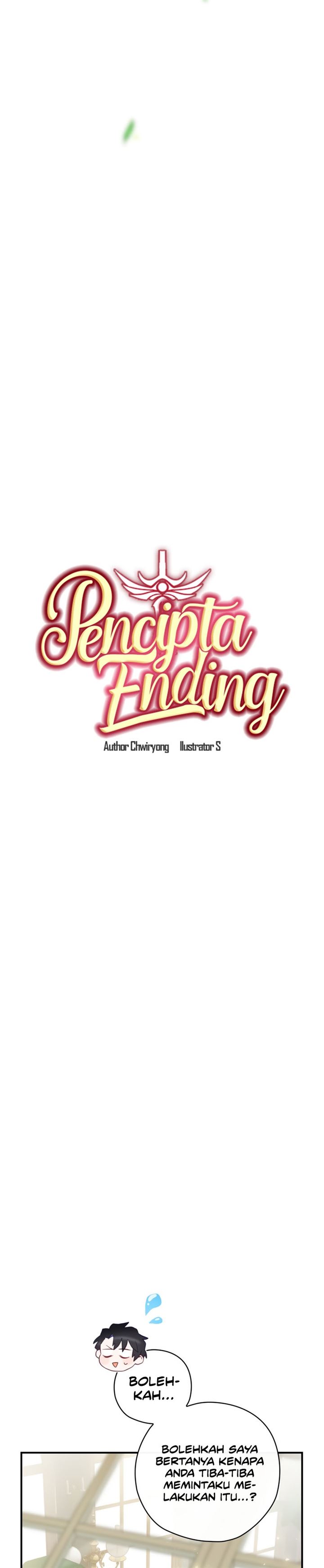 Ending Maker Chapter 14