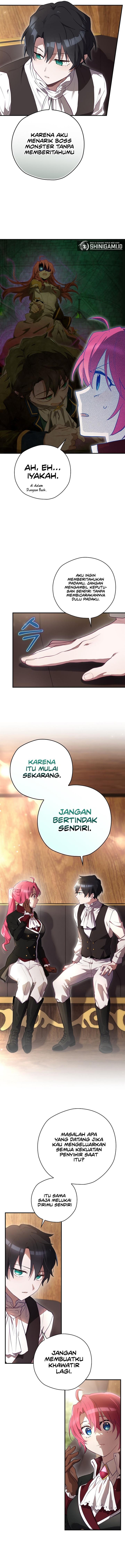 Ending Maker Chapter 44