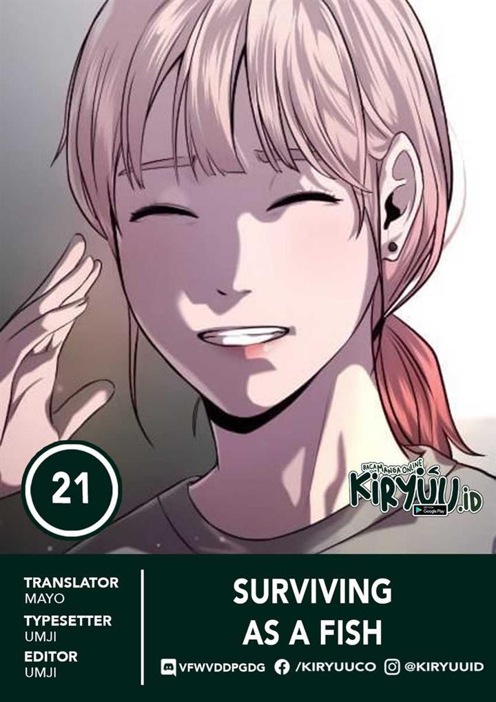 Surviving As a Fish Chapter 21