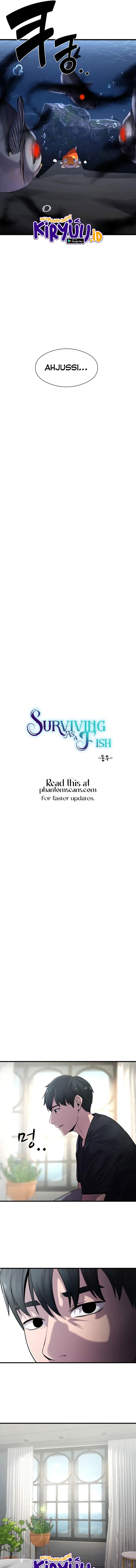 Surviving As a Fish Chapter 29