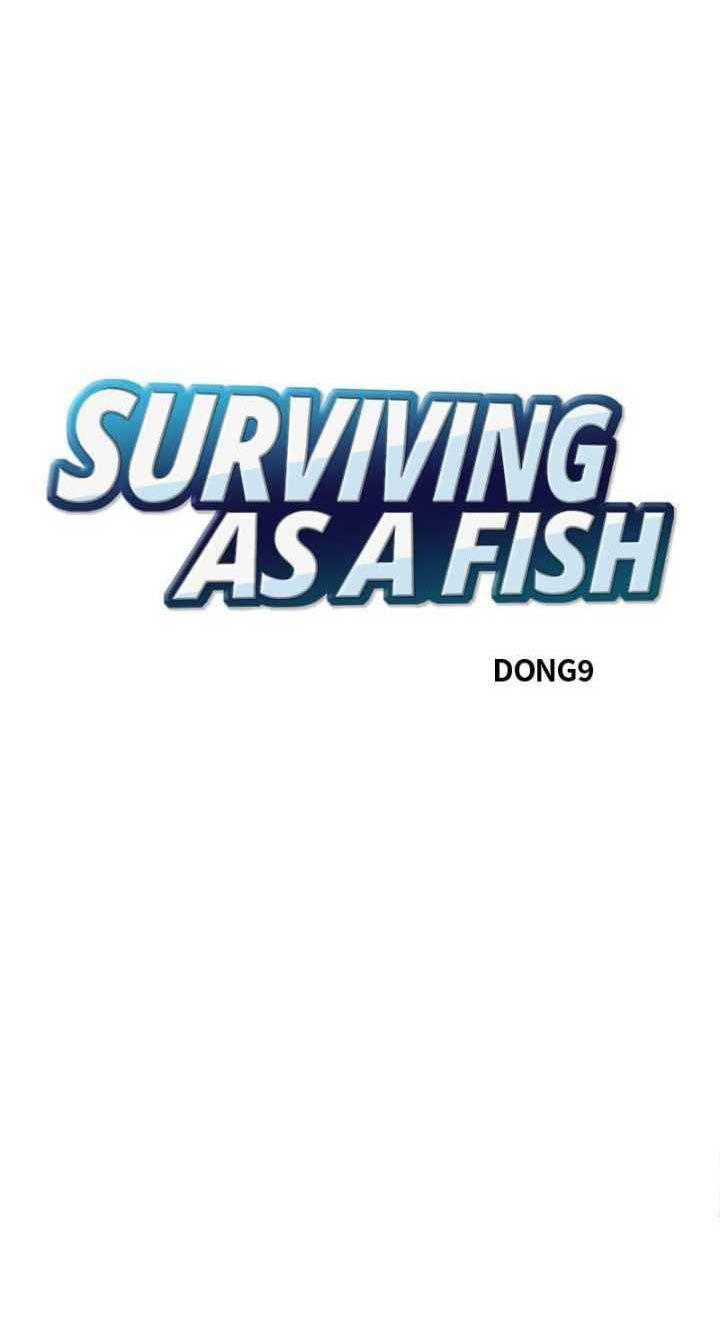 Surviving As a Fish Chapter 40