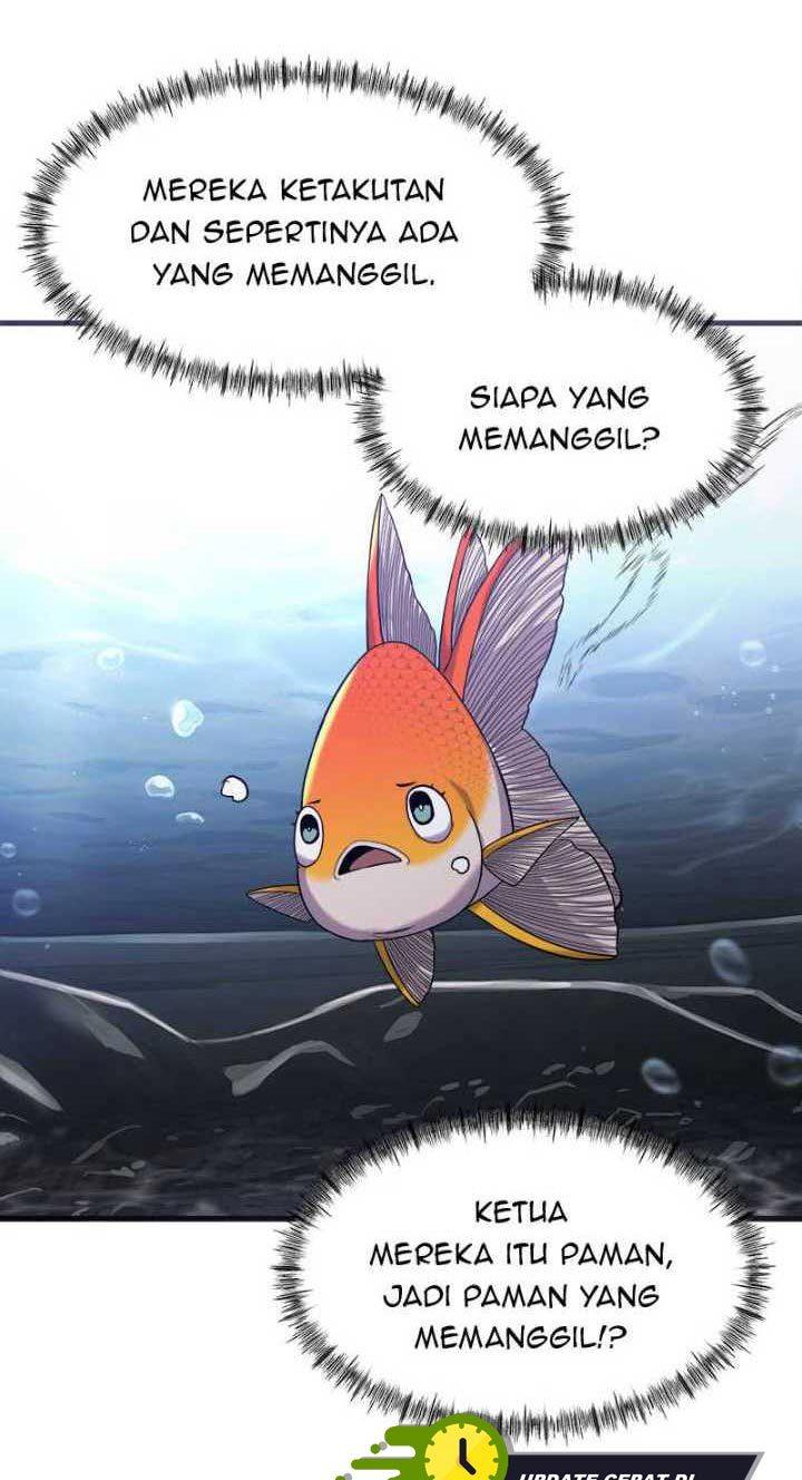 Surviving As a Fish Chapter 41