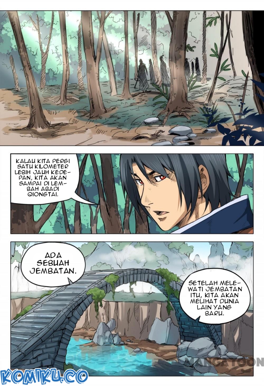 Deitys Path through Ten Thousand Worlds Chapter 137