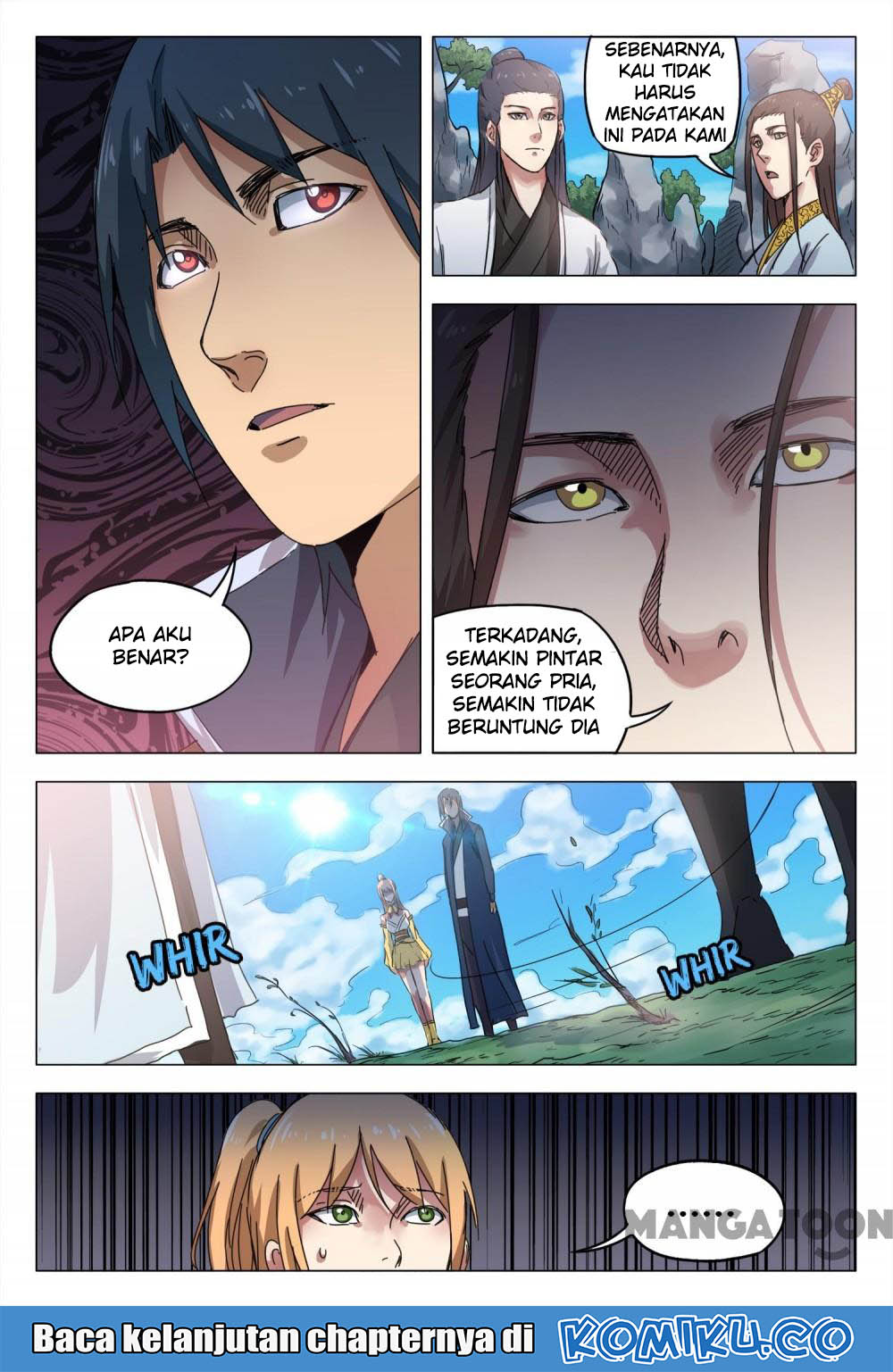 Deitys Path through Ten Thousand Worlds Chapter 140