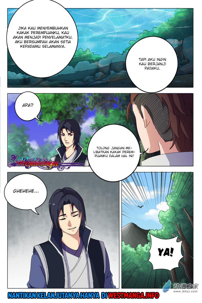 Deitys Path through Ten Thousand Worlds Chapter 17