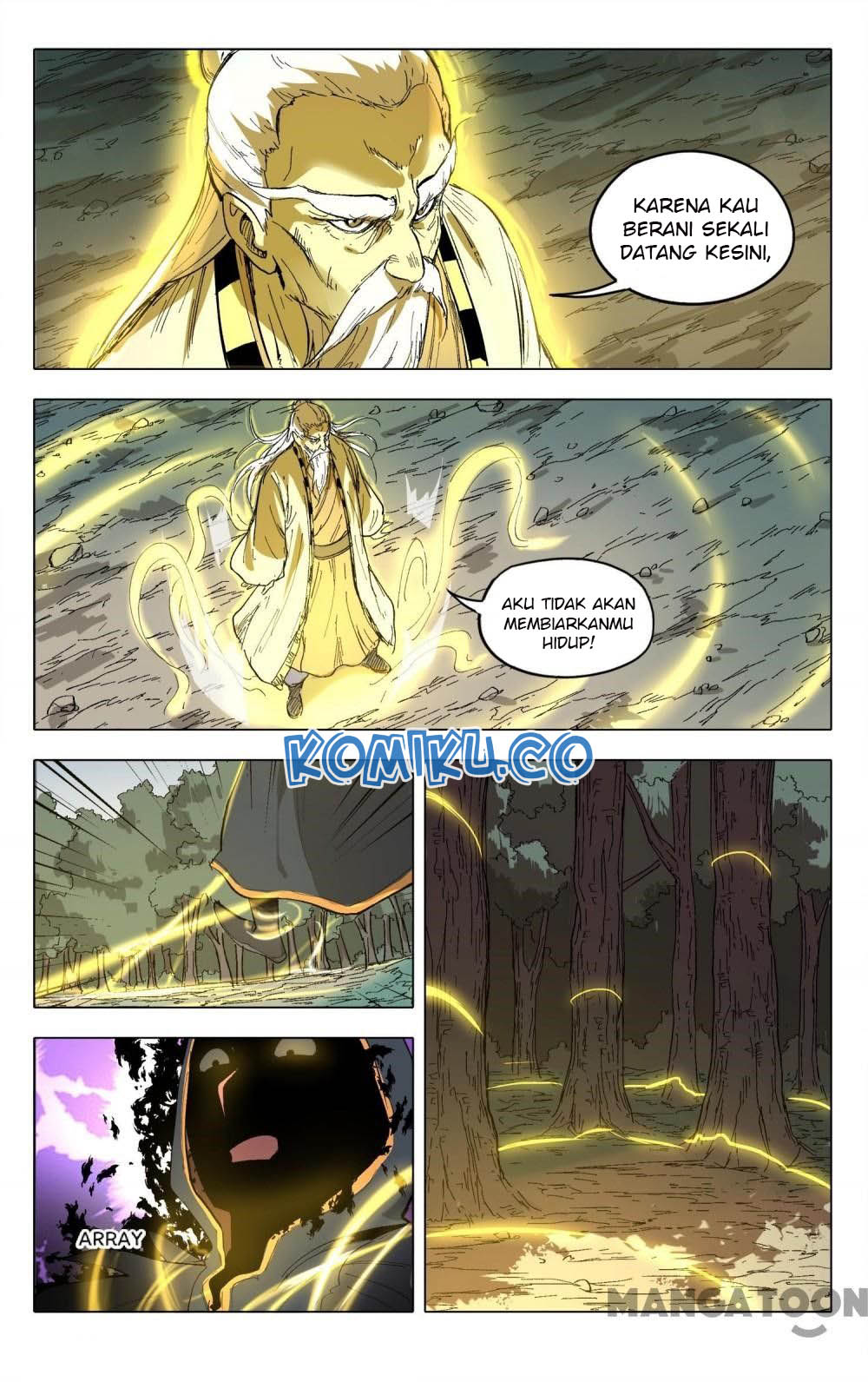 Deitys Path through Ten Thousand Worlds Chapter 205