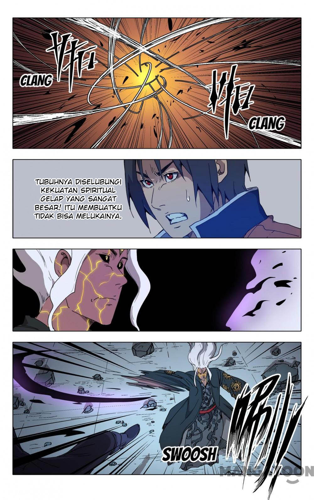 Deitys Path through Ten Thousand Worlds Chapter 223