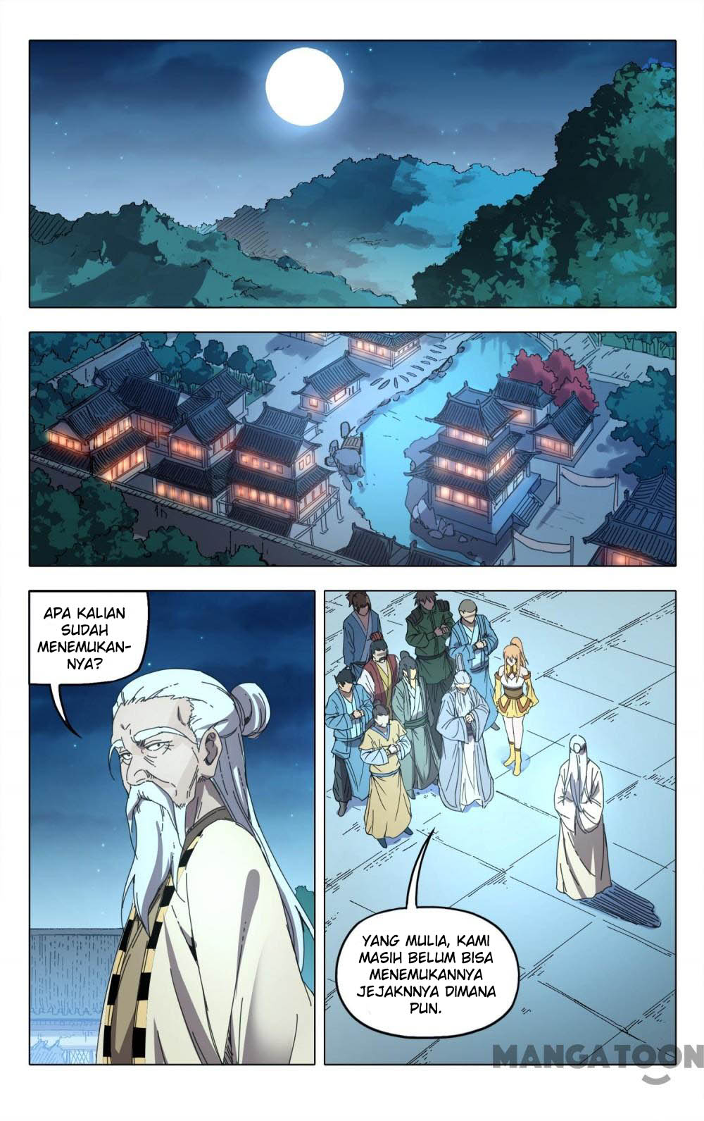 Deitys Path through Ten Thousand Worlds Chapter 239