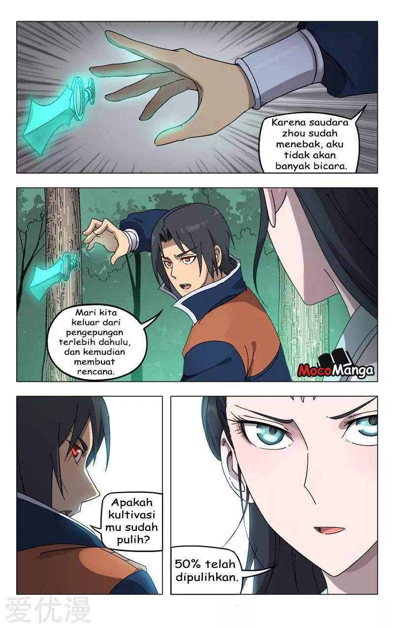 Deitys Path through Ten Thousand Worlds Chapter 253