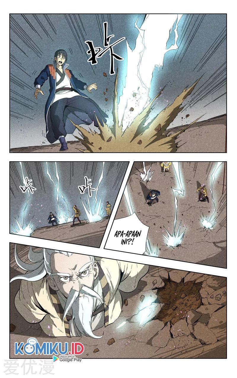 Deitys Path through Ten Thousand Worlds Chapter 304