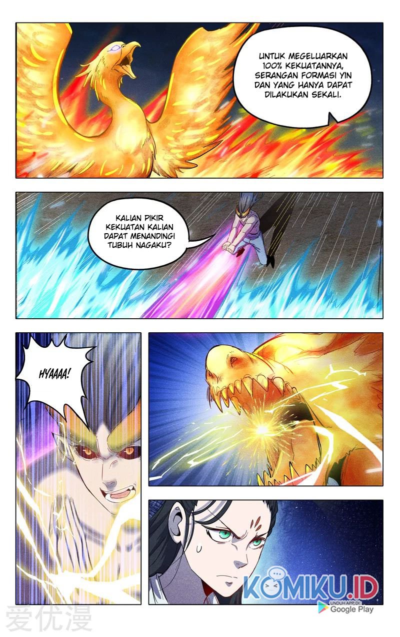 Deitys Path through Ten Thousand Worlds Chapter 320