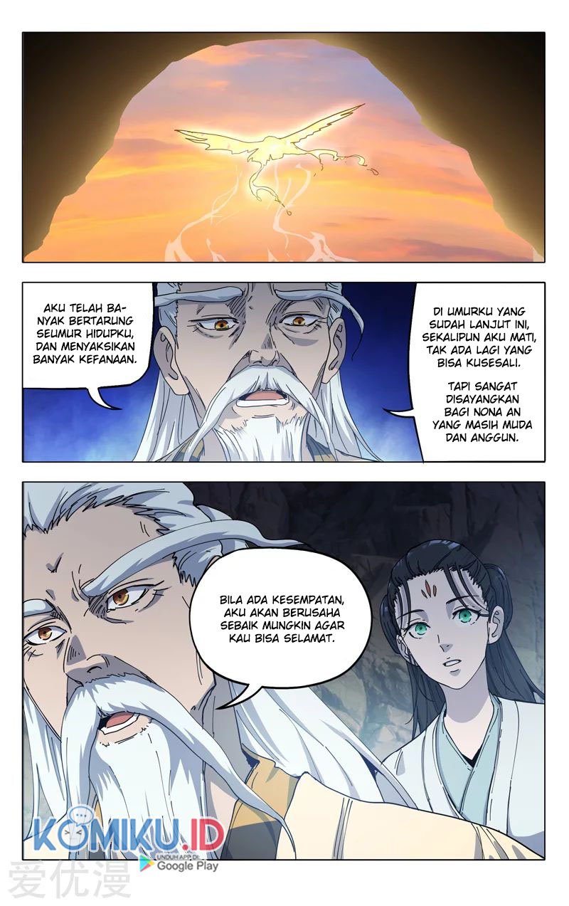 Deitys Path through Ten Thousand Worlds Chapter 324