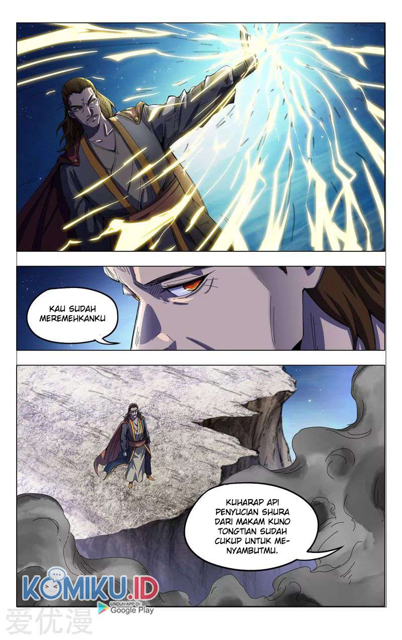 Deitys Path through Ten Thousand Worlds Chapter 332