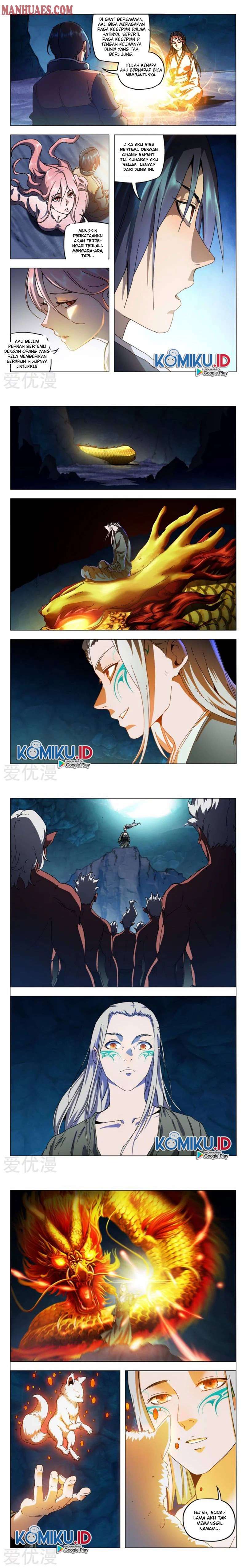 Deitys Path through Ten Thousand Worlds Chapter 346