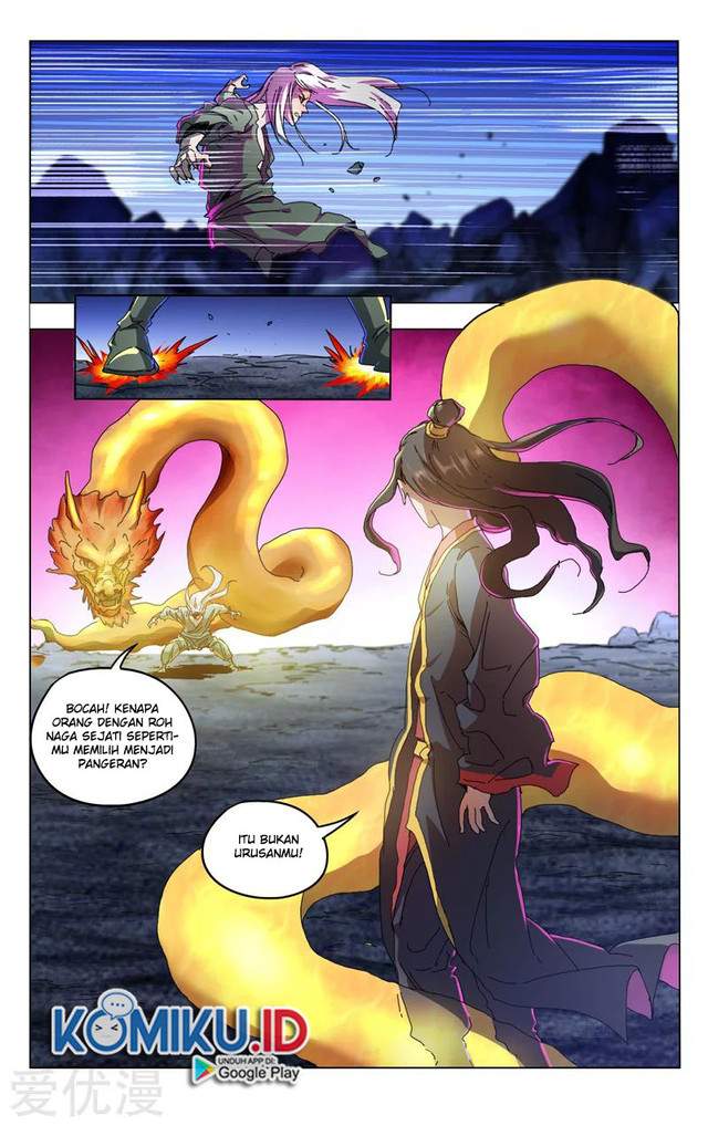 Deitys Path through Ten Thousand Worlds Chapter 349