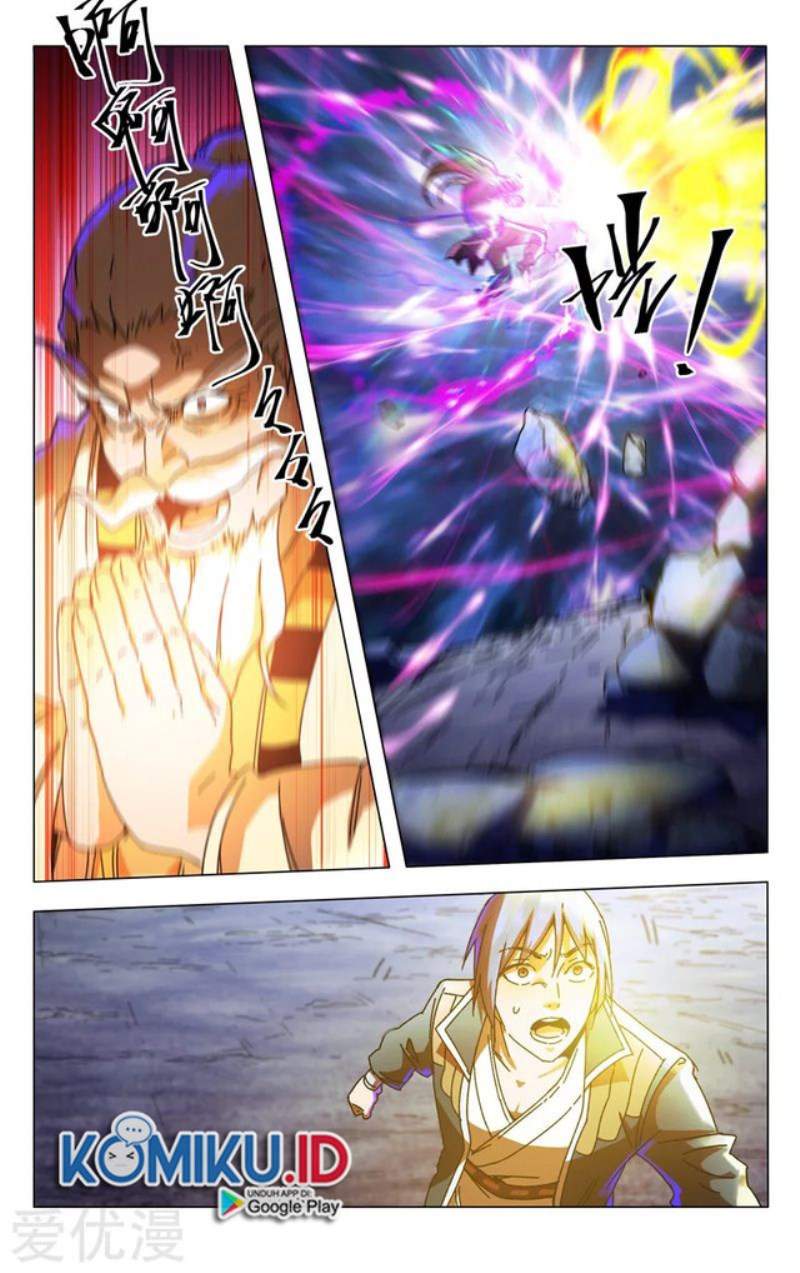 Deitys Path through Ten Thousand Worlds Chapter 353