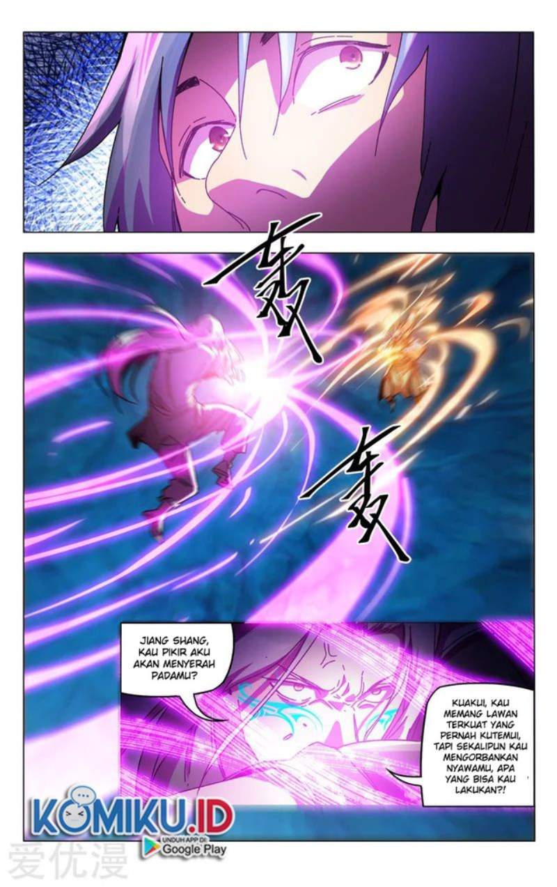 Deitys Path through Ten Thousand Worlds Chapter 353