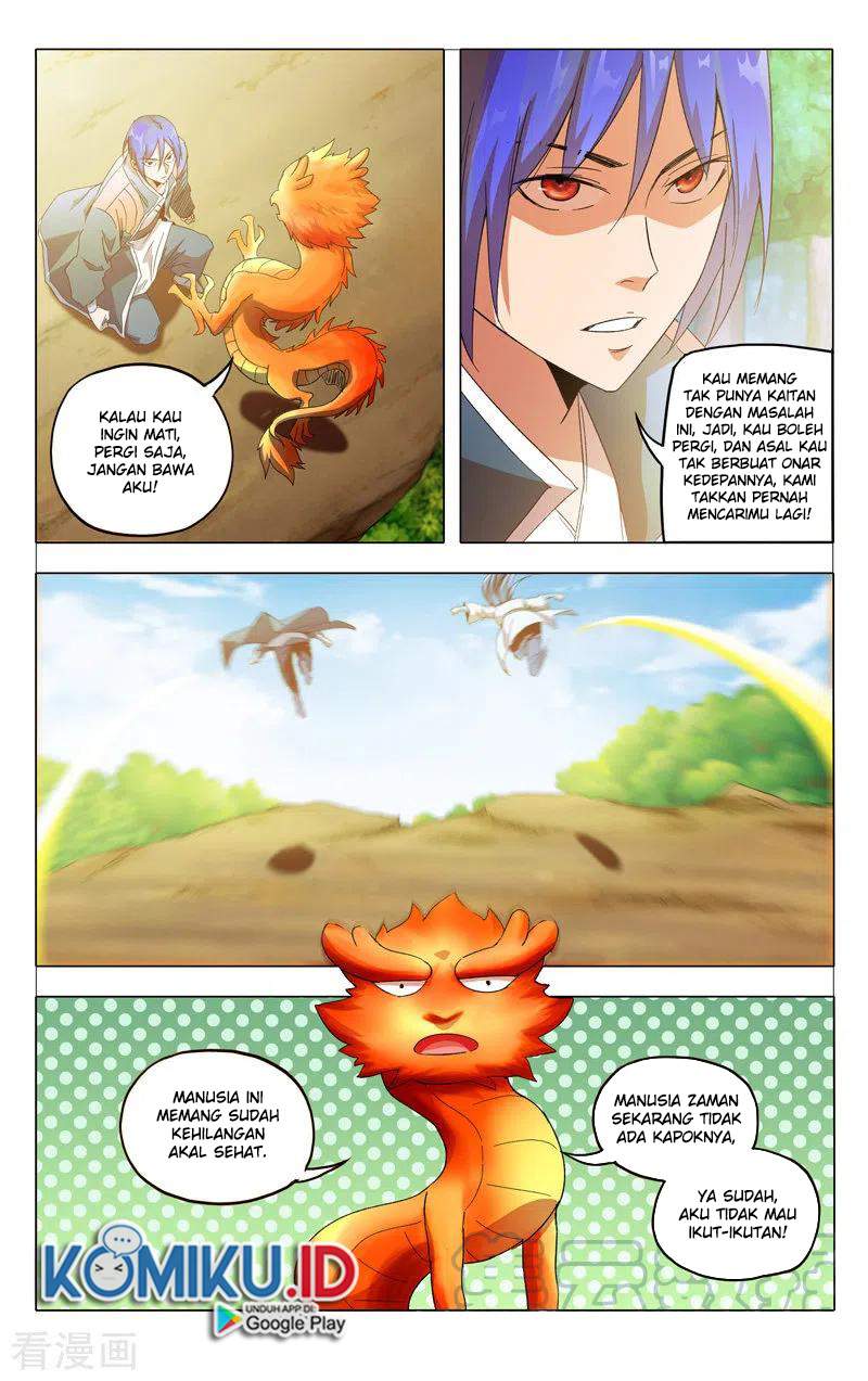 Deitys Path through Ten Thousand Worlds Chapter 357