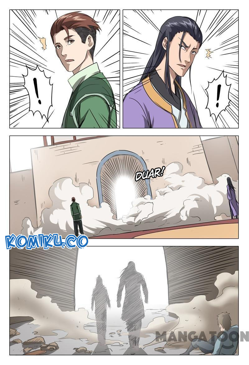 Deitys Path through Ten Thousand Worlds Chapter 66