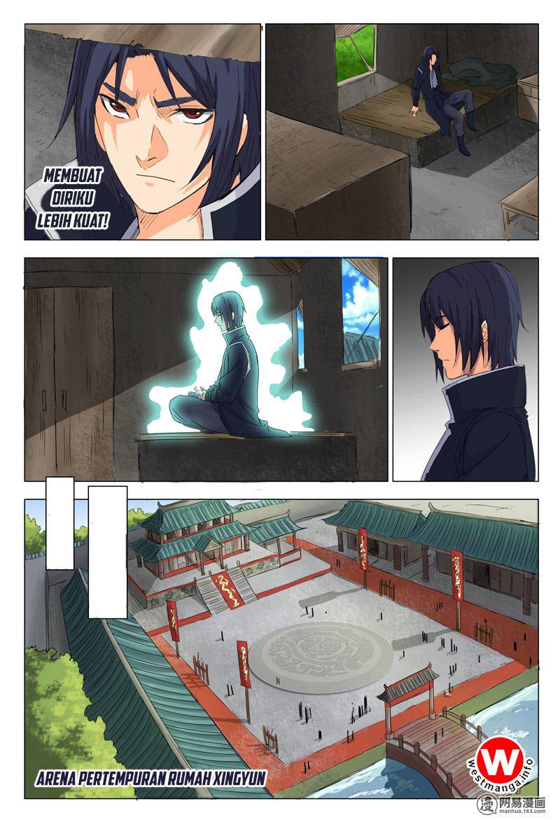 Deitys Path through Ten Thousand Worlds Chapter 8