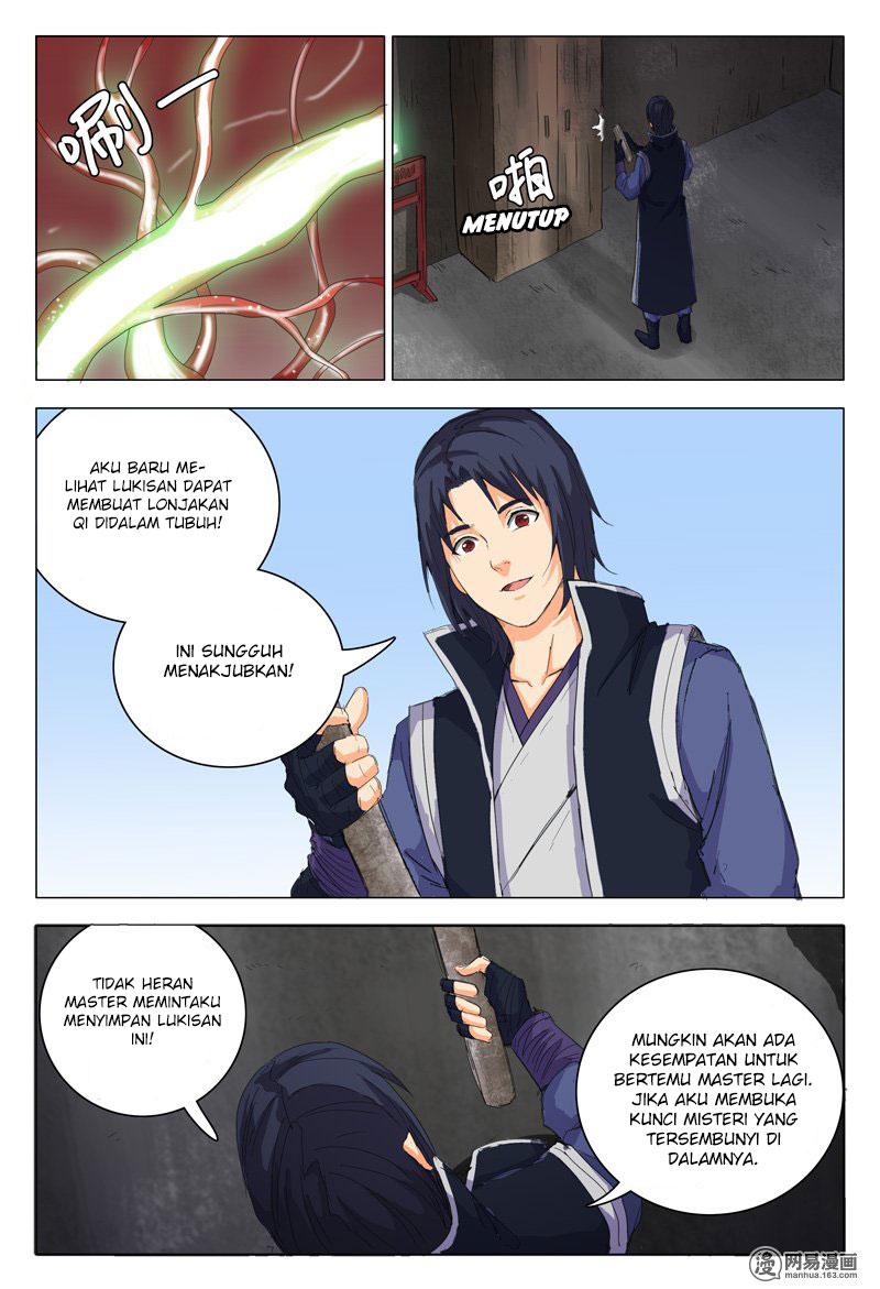 Deitys Path through Ten Thousand Worlds Chapter 8