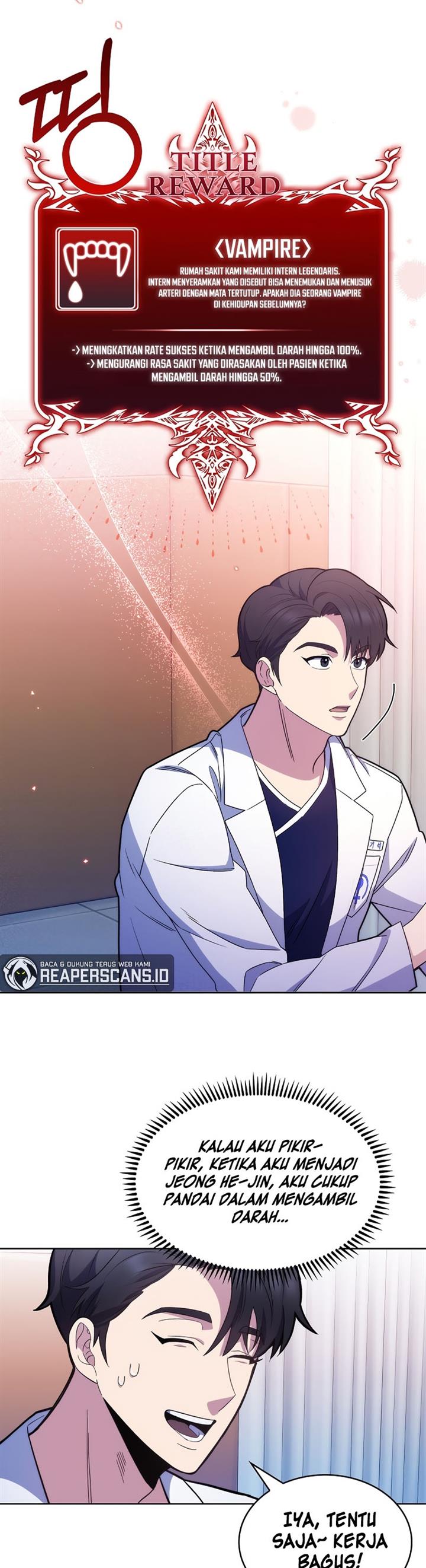 Level-Up Doctor Chapter 11