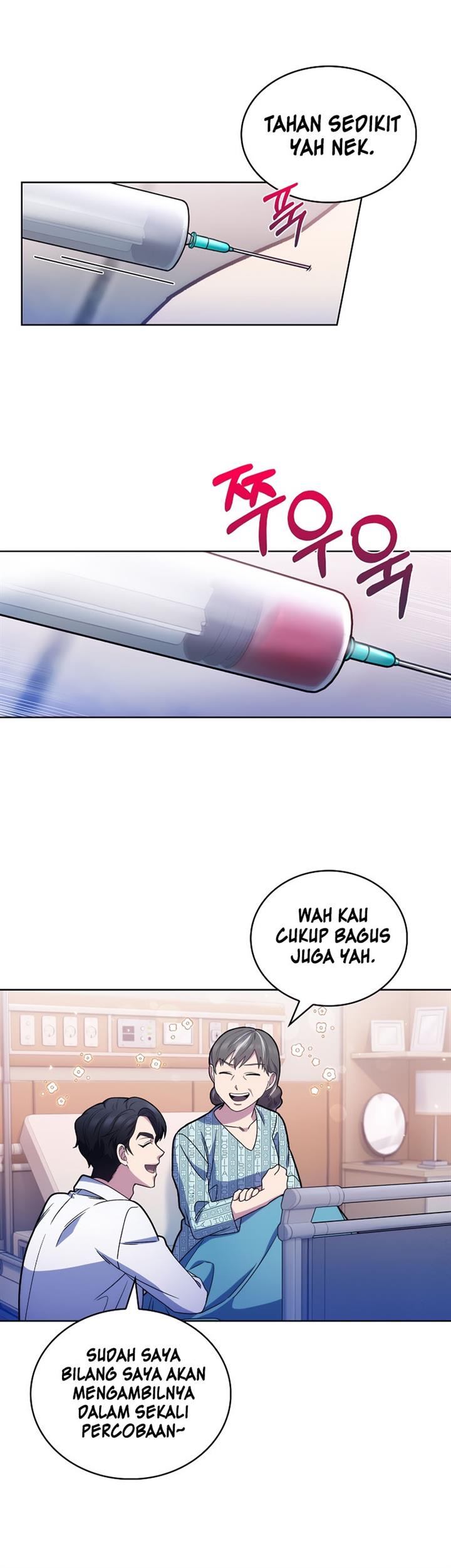 Level-Up Doctor Chapter 11