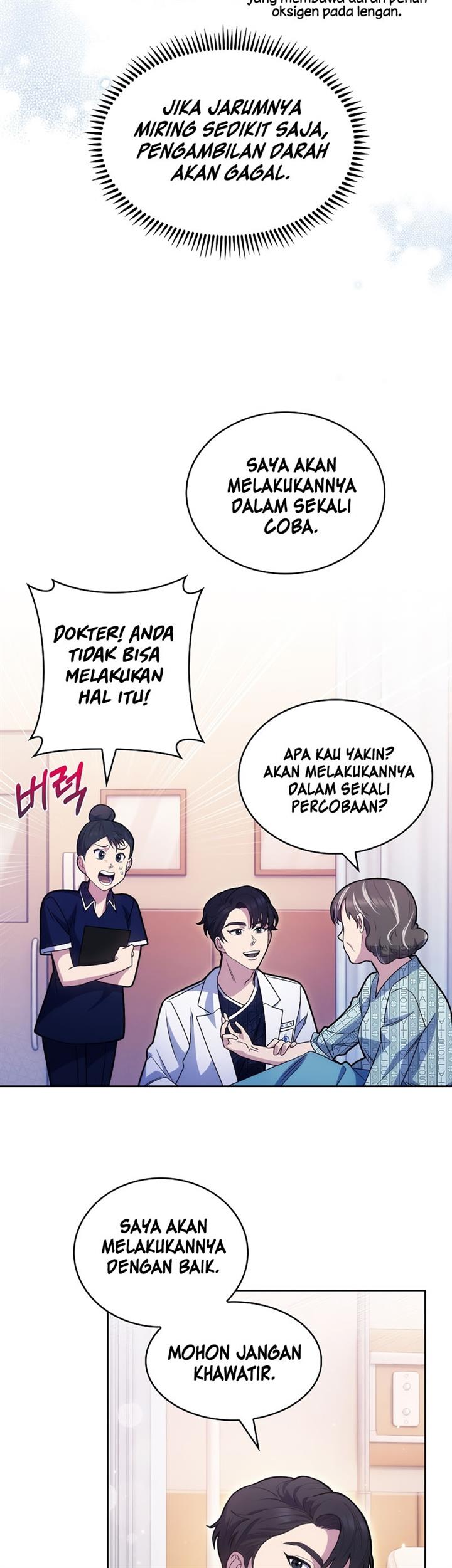 Level-Up Doctor Chapter 11