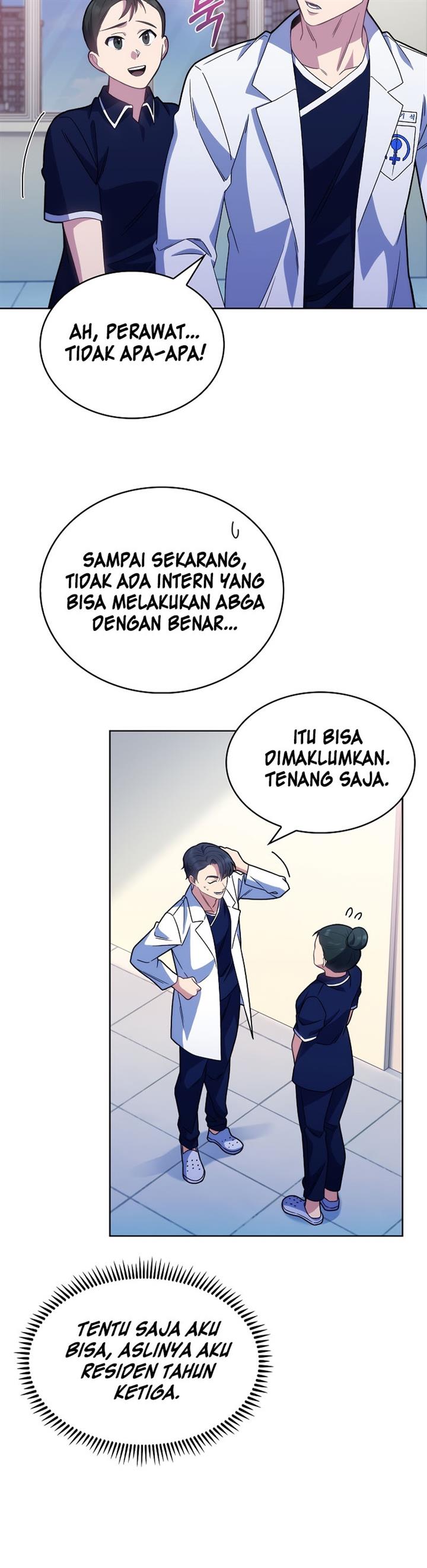 Level-Up Doctor Chapter 11