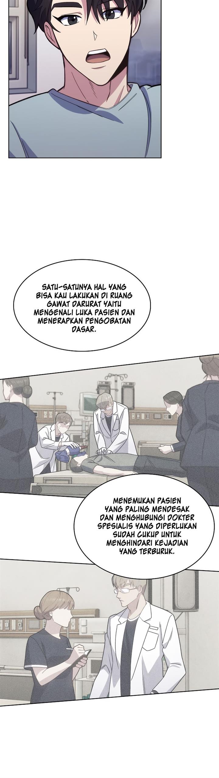 Level-Up Doctor Chapter 11