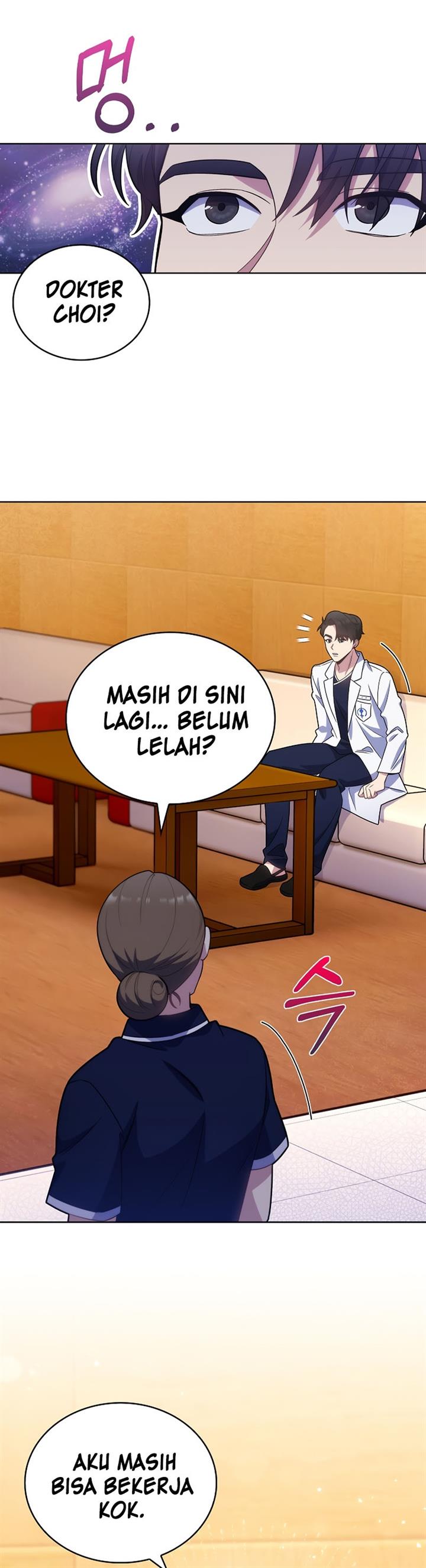 Level-Up Doctor Chapter 14