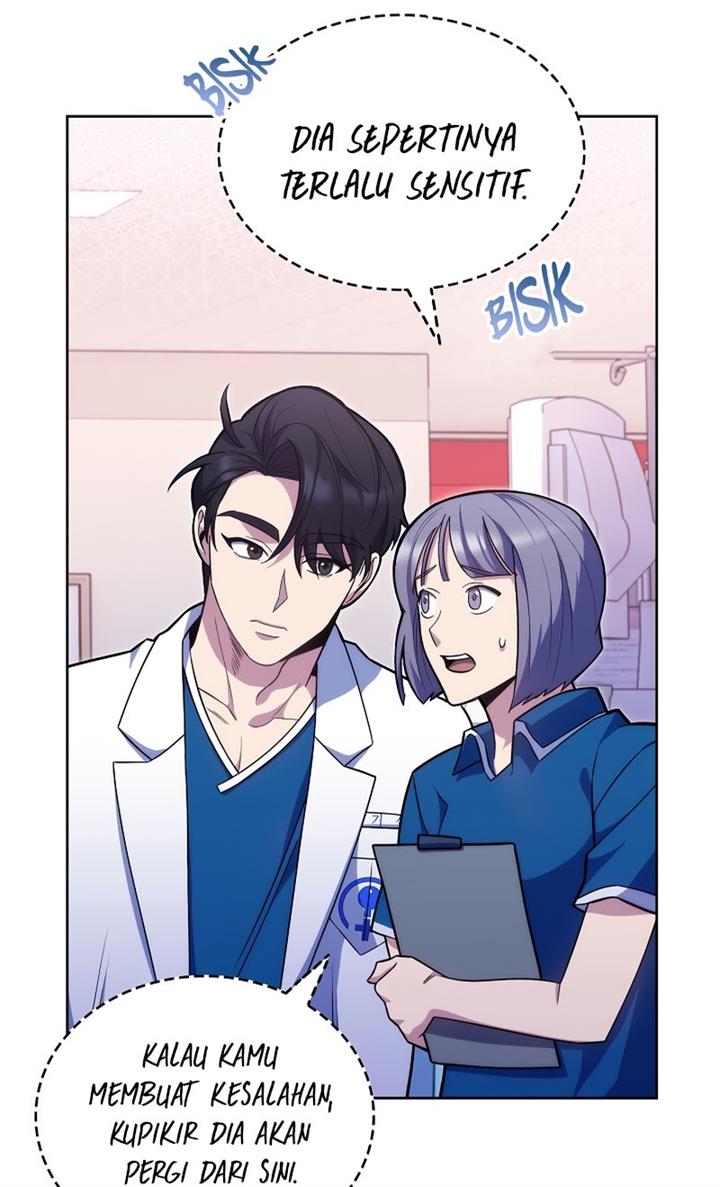 Level-Up Doctor Chapter 18